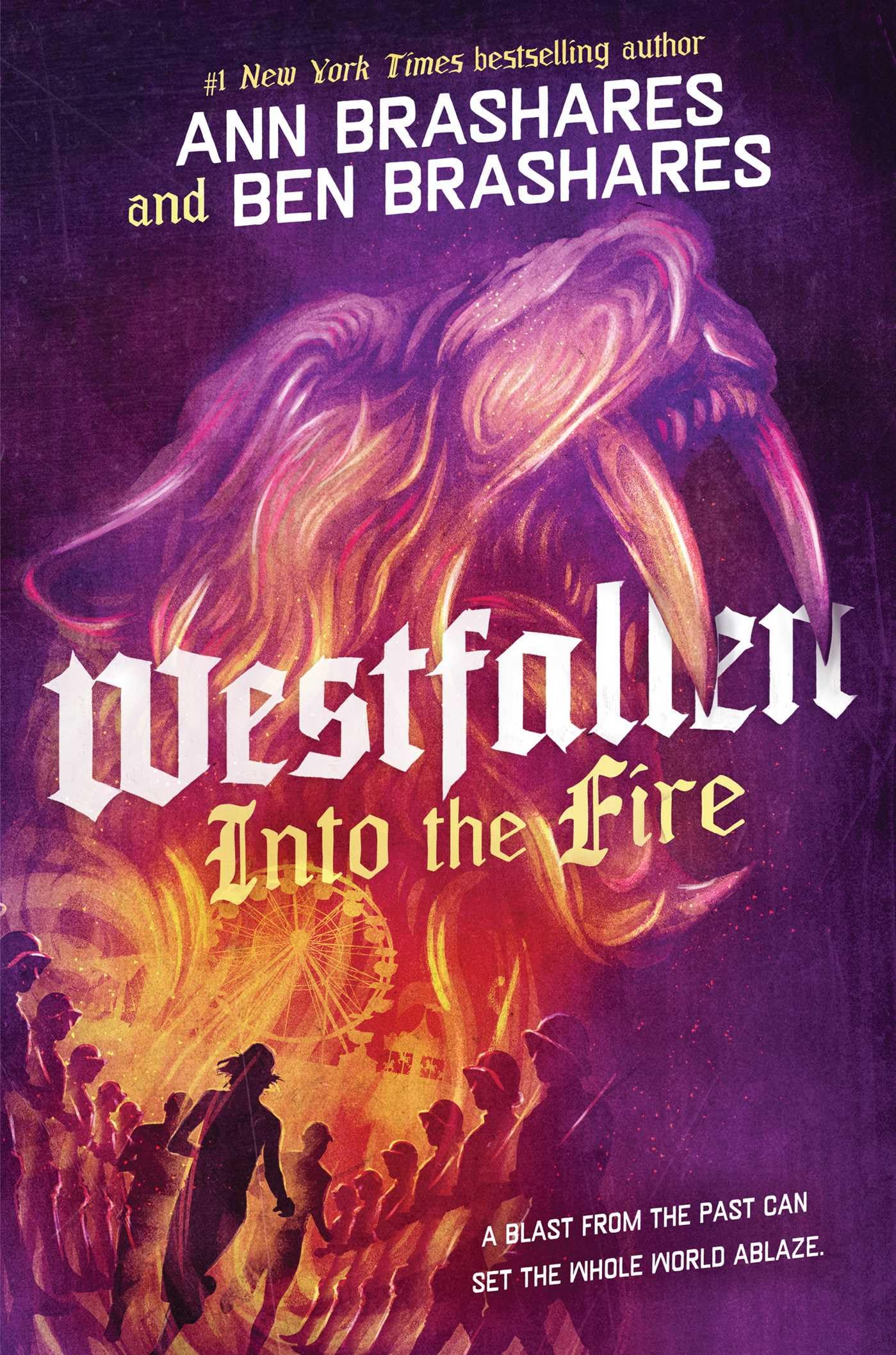Into the Fire (Westfallen)