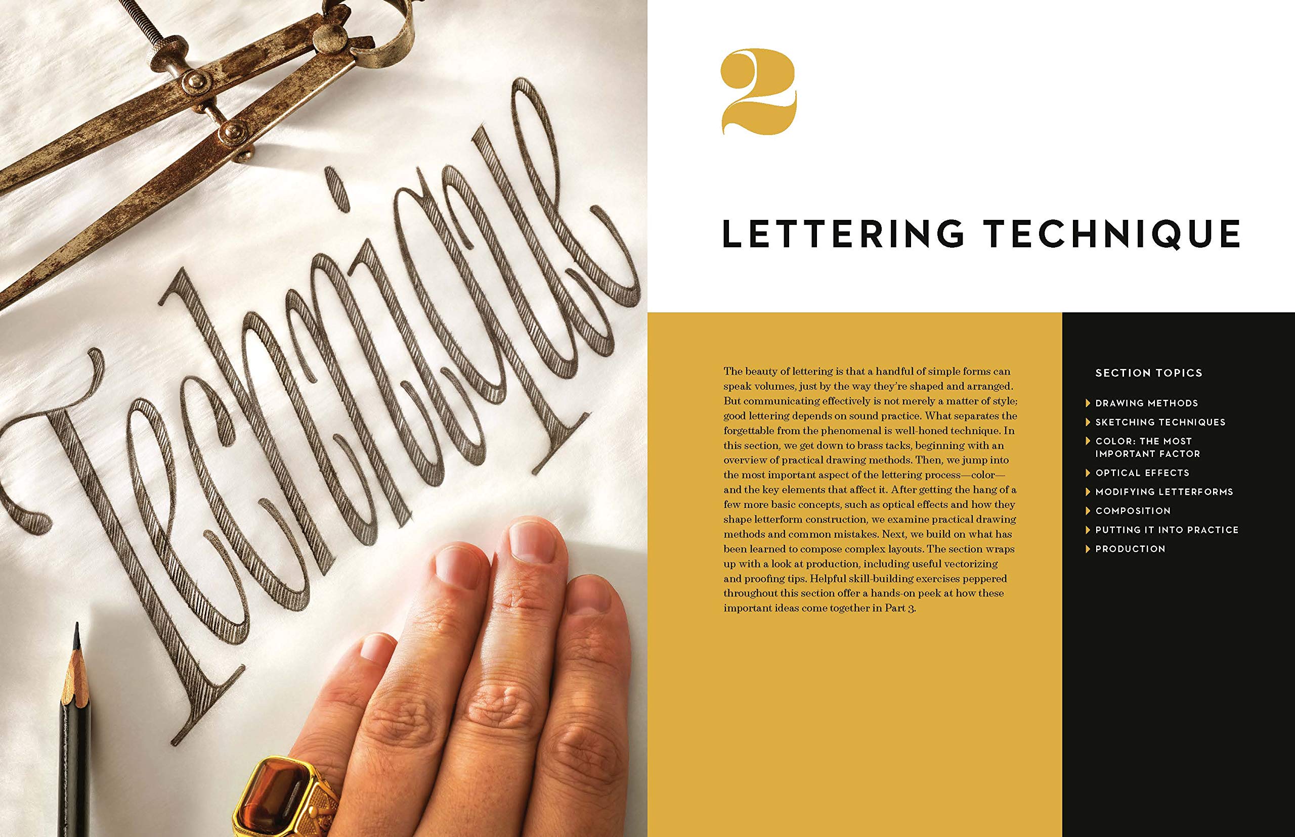 House Industries Lettering Manual