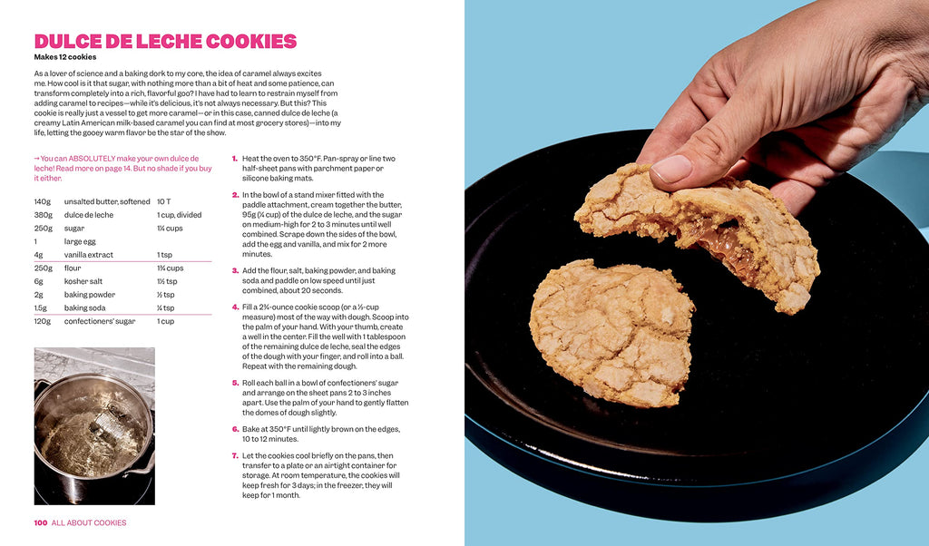 All About Cookies: A Milk Bar Baking Book
