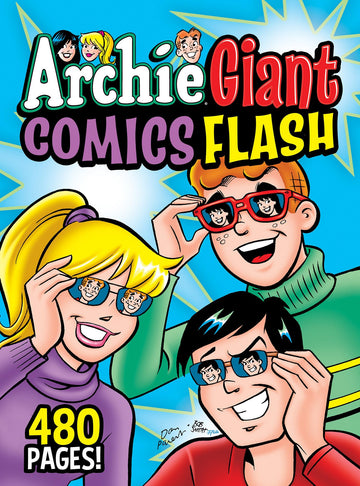 Archie Giant Comics Flash (Archie Giant Comics Digests)