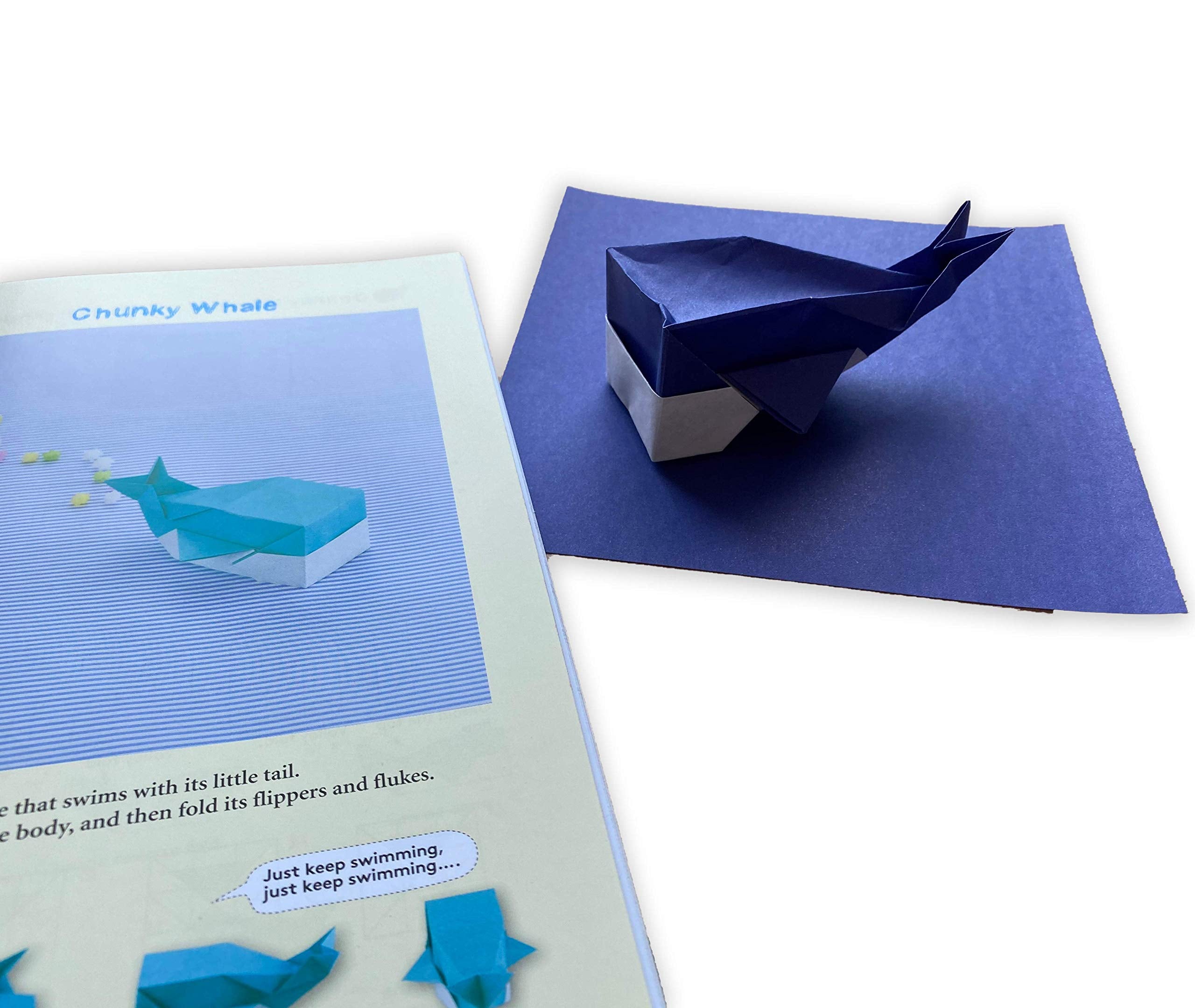 Origami Animal Boxes Kit: Cute Paper Models with Secret Compartments! (14 Animal Origami Models + 48 Folding Sheets)