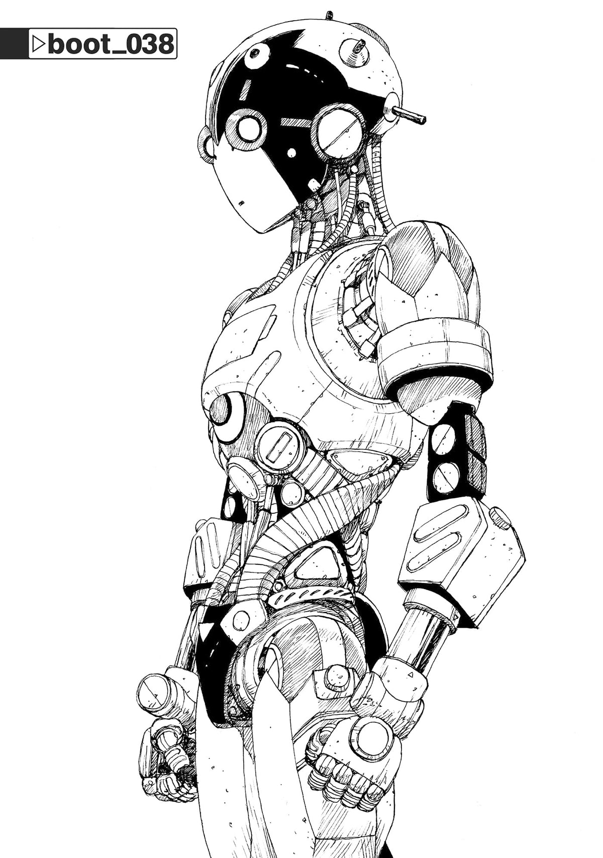 ATOM: The Beginning Vol. 8