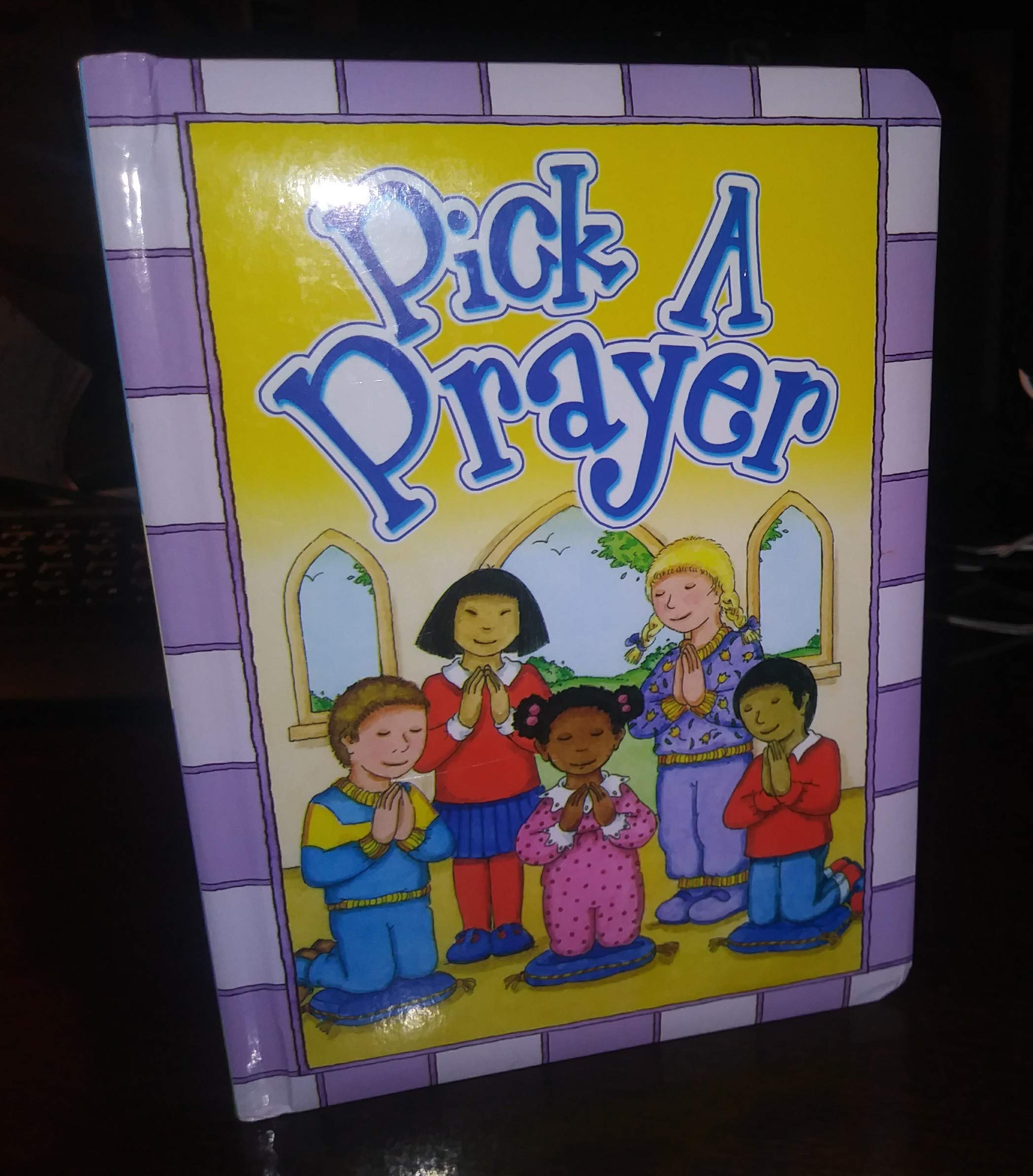 Pick a Prayer