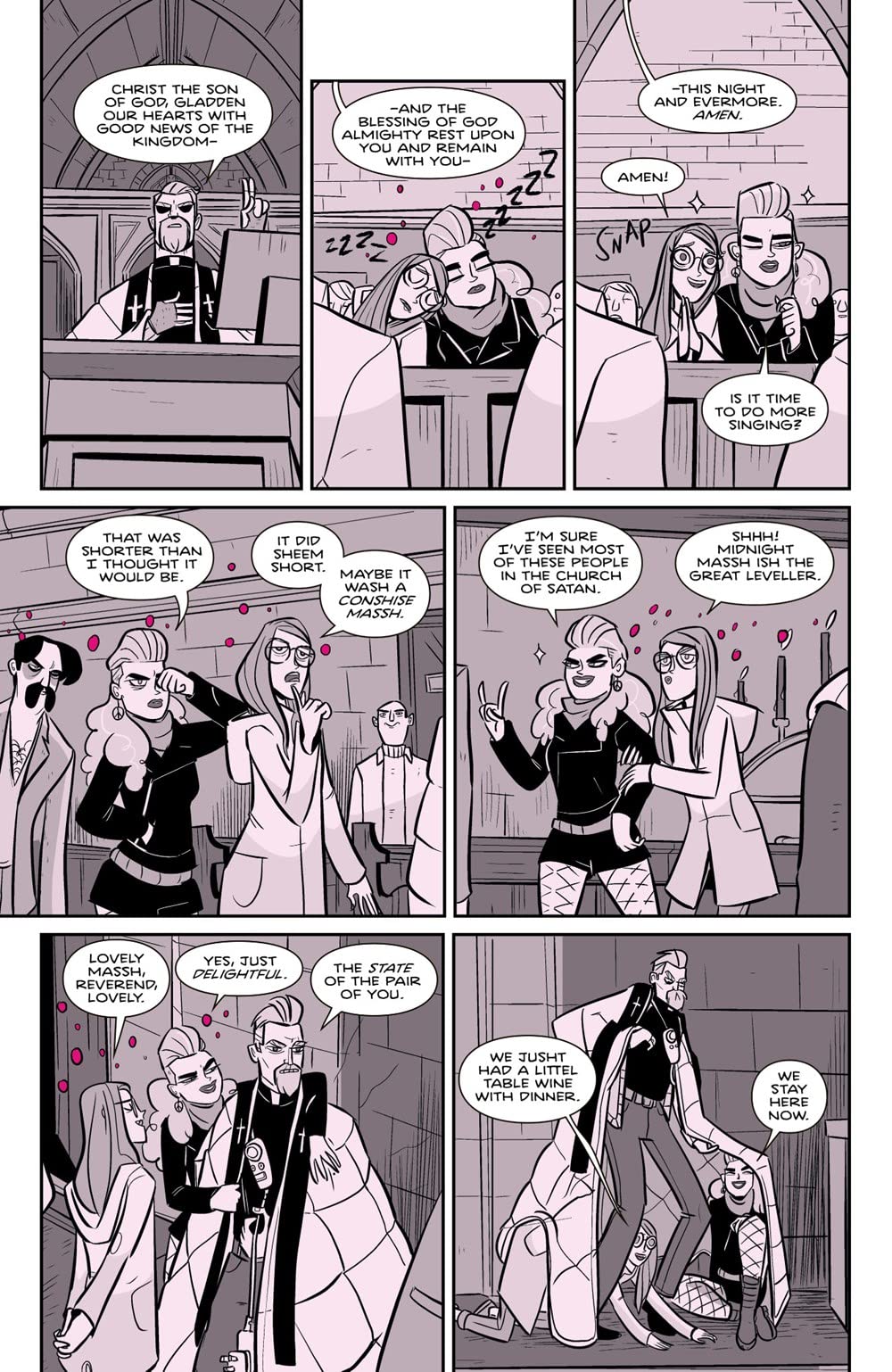 Steeple Volume 3
