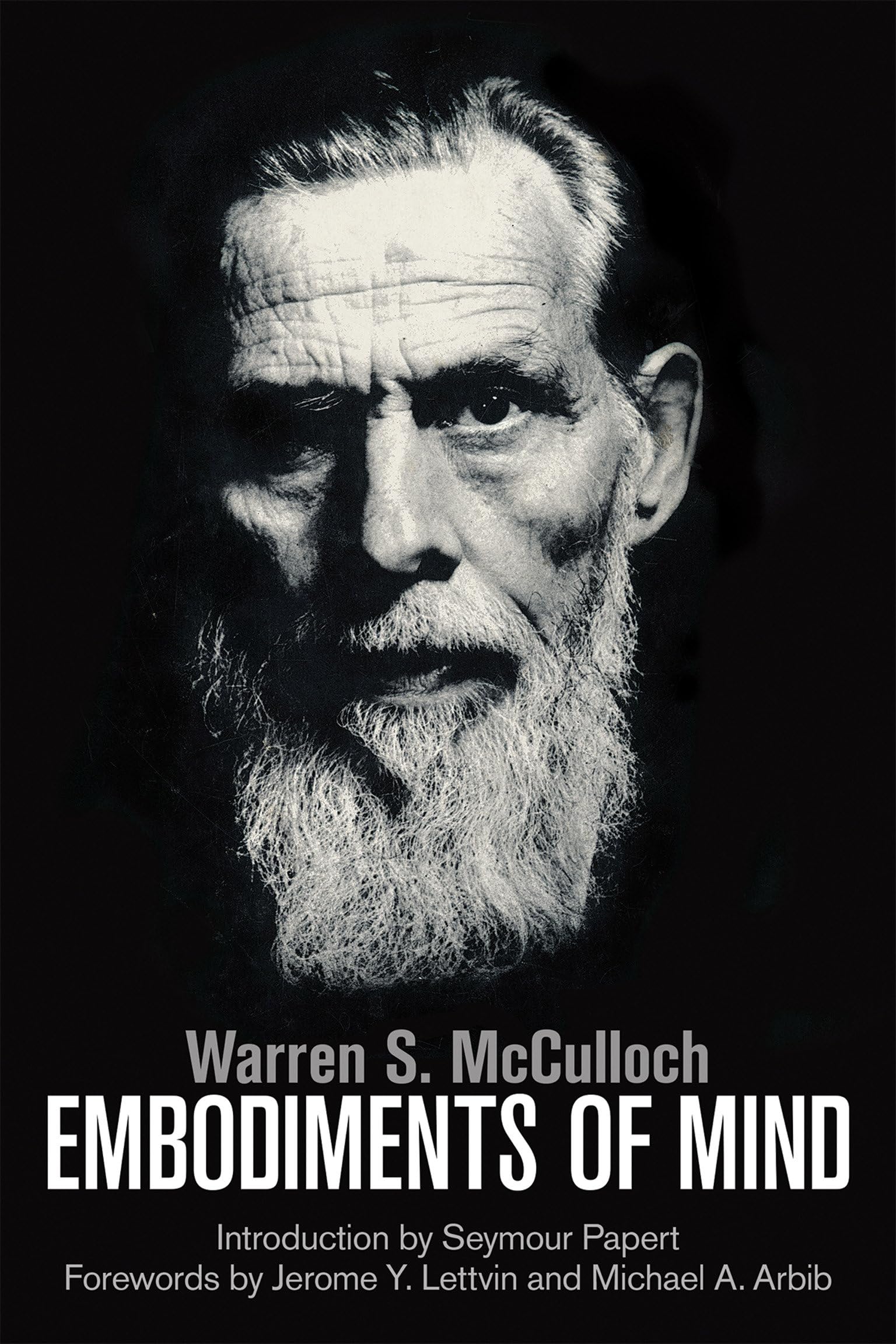Embodiments of Mind (Mit Press)