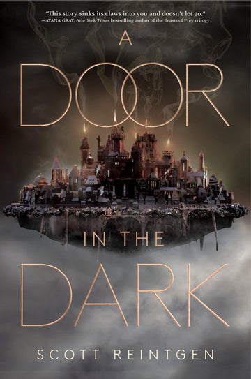 A Door in the Dark (Waxways)