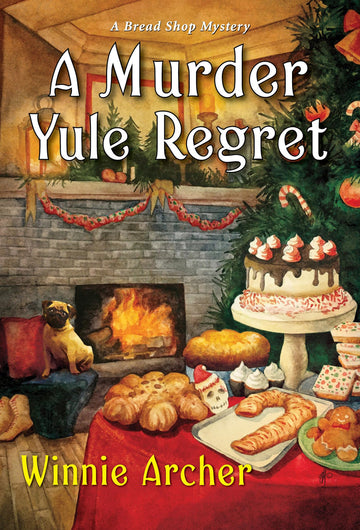 A Murder Yule Regret (A Bread Shop Mystery)