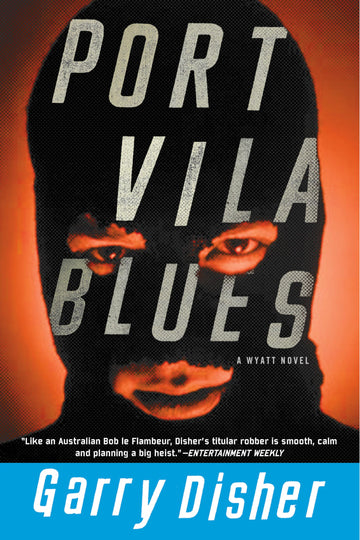Port Vila Blues (A Wyatt Novel)
