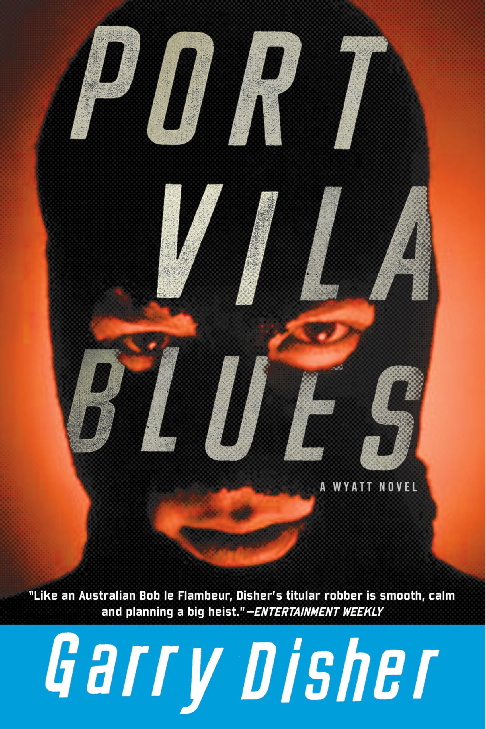 Port Vila Blues (A Wyatt Novel)