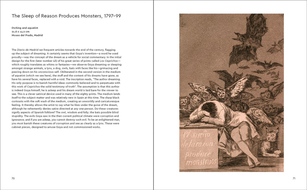 Goya: Masters of Art
