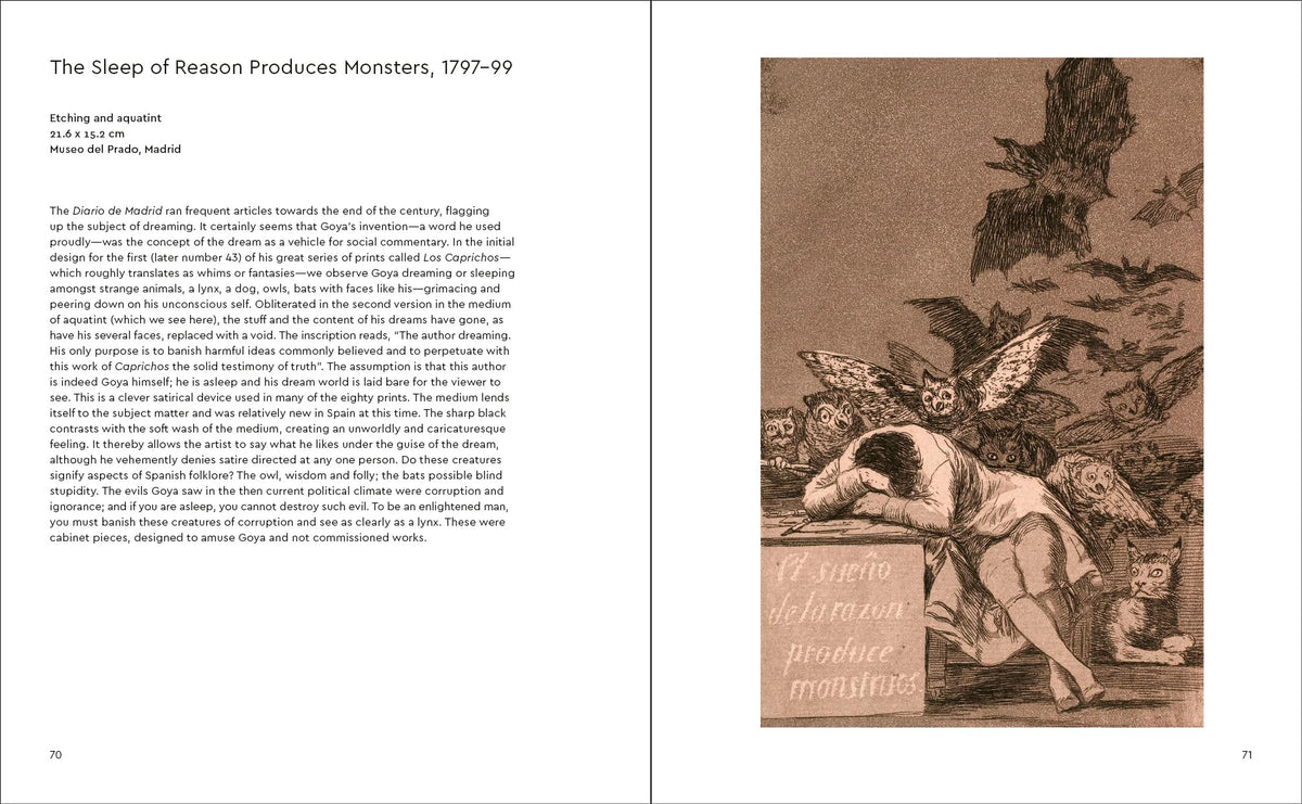 Goya: Masters of Art