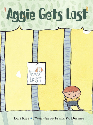 Aggie Gets Lost (Aggie and Ben)