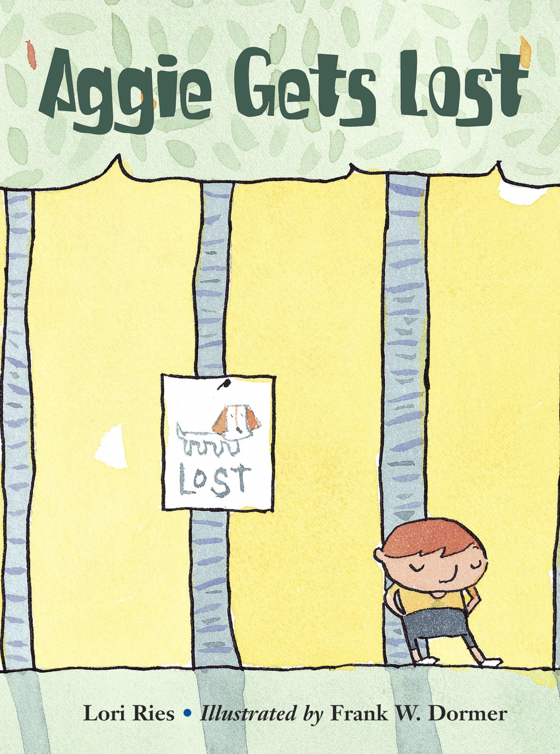 Aggie Gets Lost (Aggie and Ben)