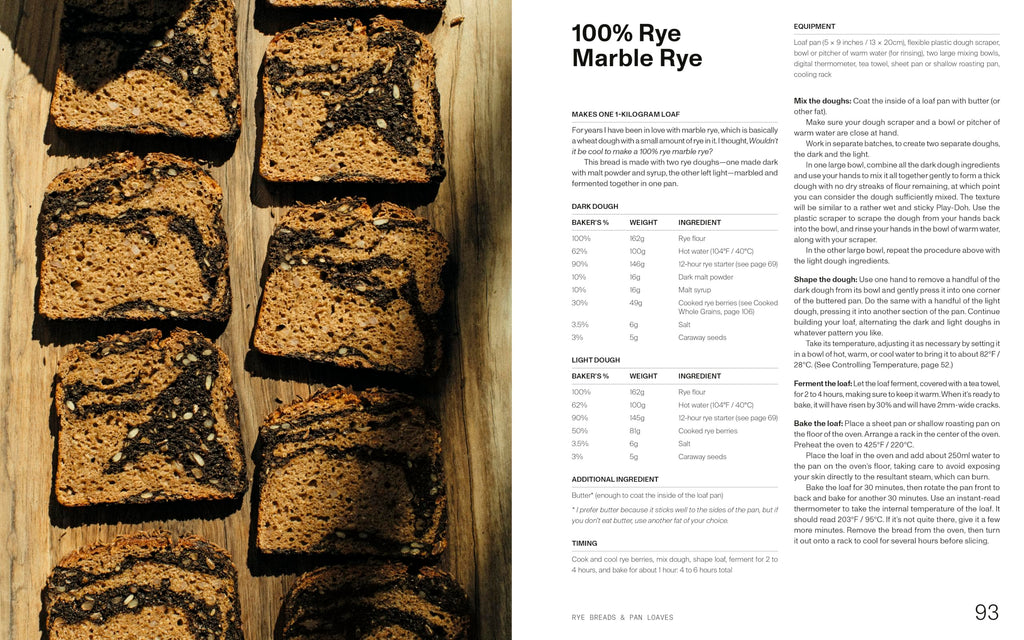 Richard Hart Bread: Intuitive Sourdough Baking