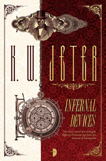 Infernal Devices (George Dower Trilogy)