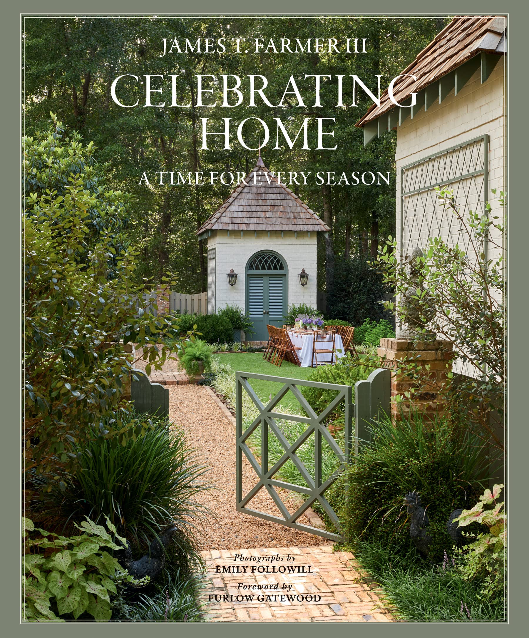 Celebrating Home: A Time for Every Season (James Farmer)