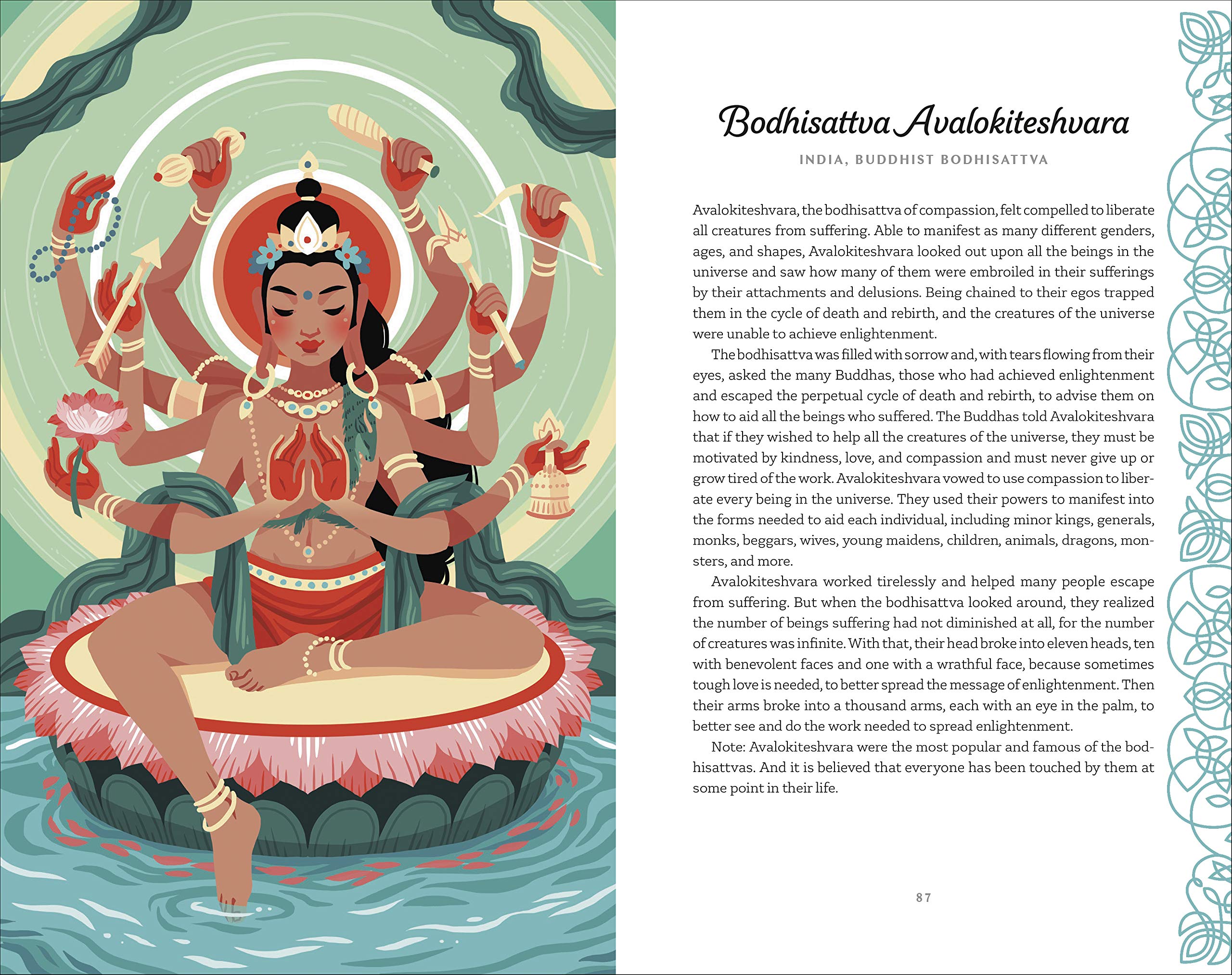 Beneath the Moon: Fairy Tales, Myths, and Divine Stories from Around the World