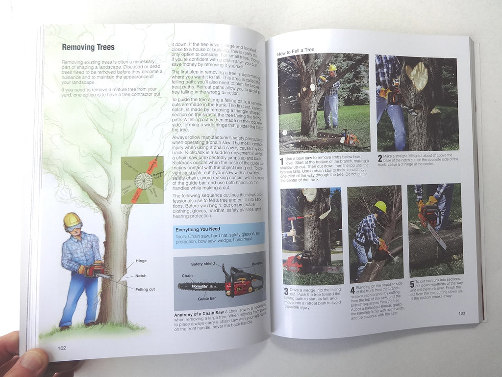 Black & Decker The Complete Guide to Landscape Construction: 60 Step-by-step Projects for Creating a Perfect Landscape (Black & Decker Complete Guide)