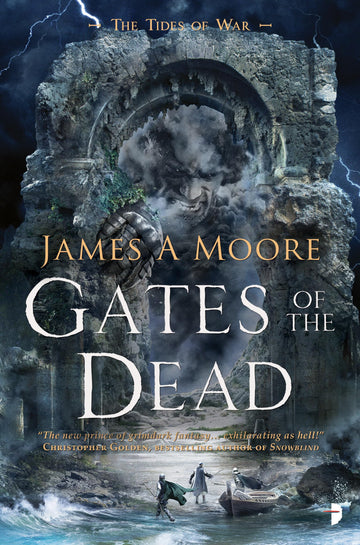 Gates of the Dead (Tides of War)
