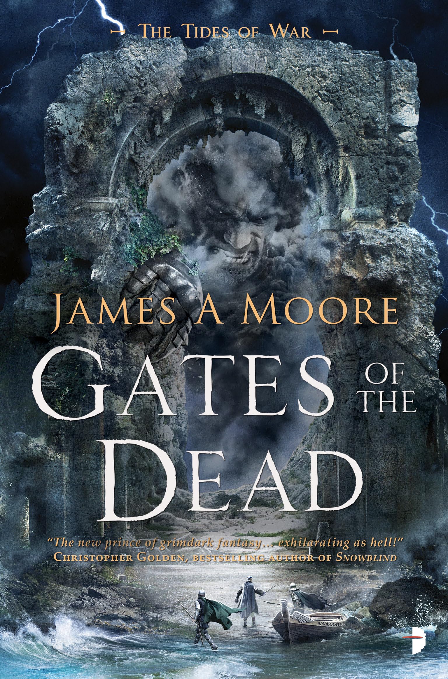 Gates of the Dead (Tides of War)