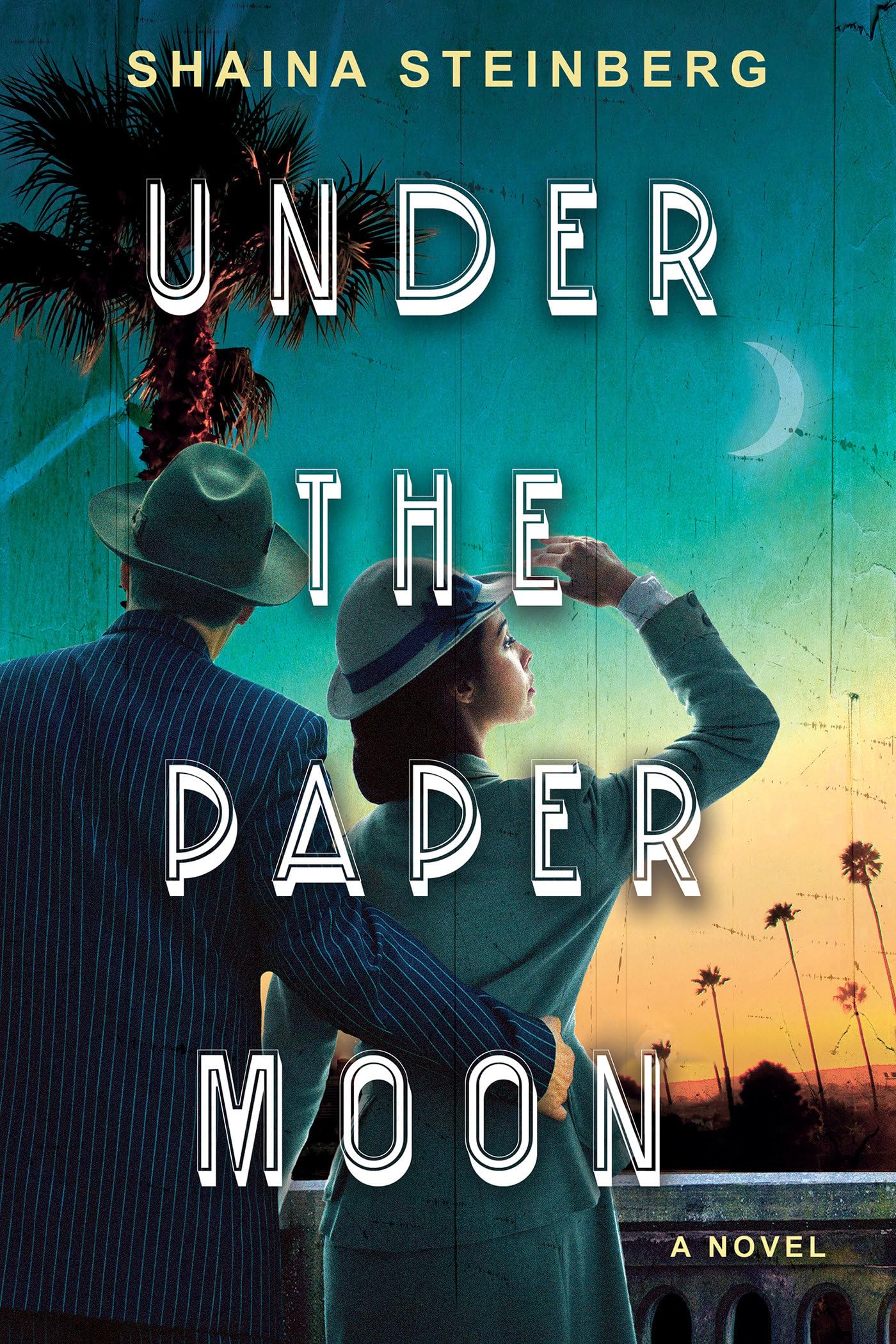 Under the Paper Moon (A Bishop & Gallagher Mystery)