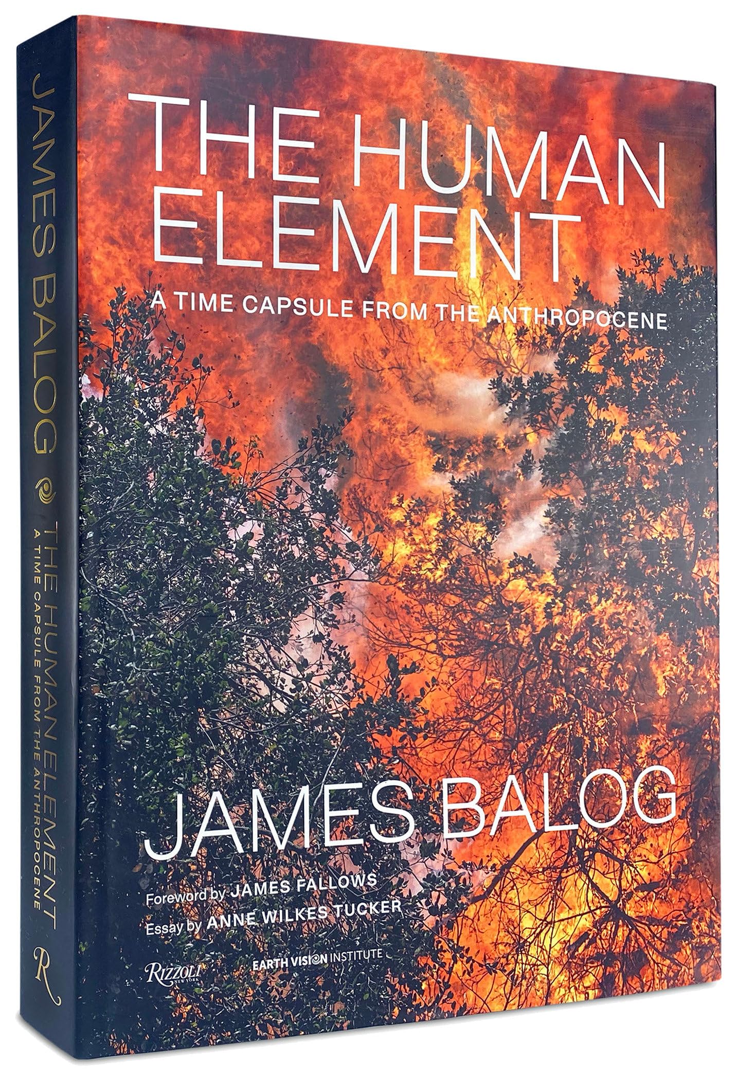 The Human Element: A Time Capsule from the Anthropocene