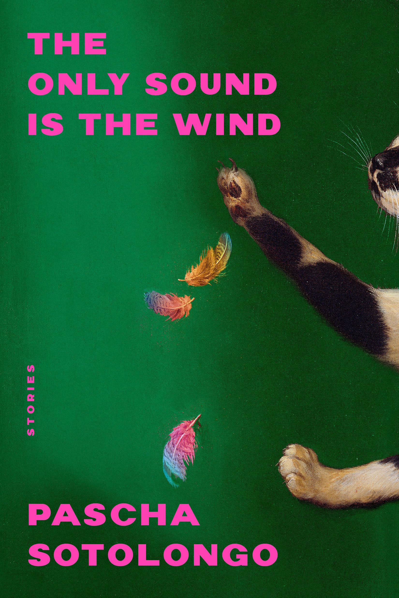 The Only Sound Is the Wind: Stories