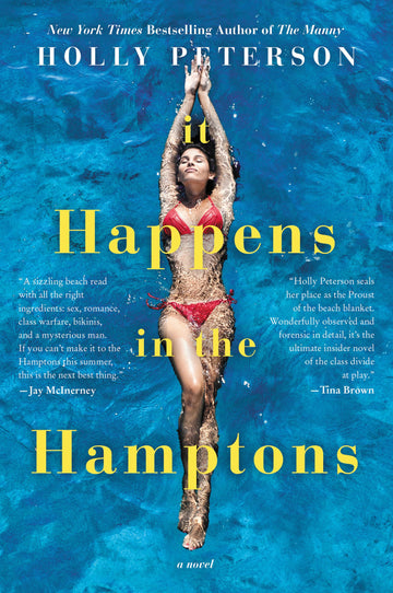 IT HAPPENS HAMPTONS
