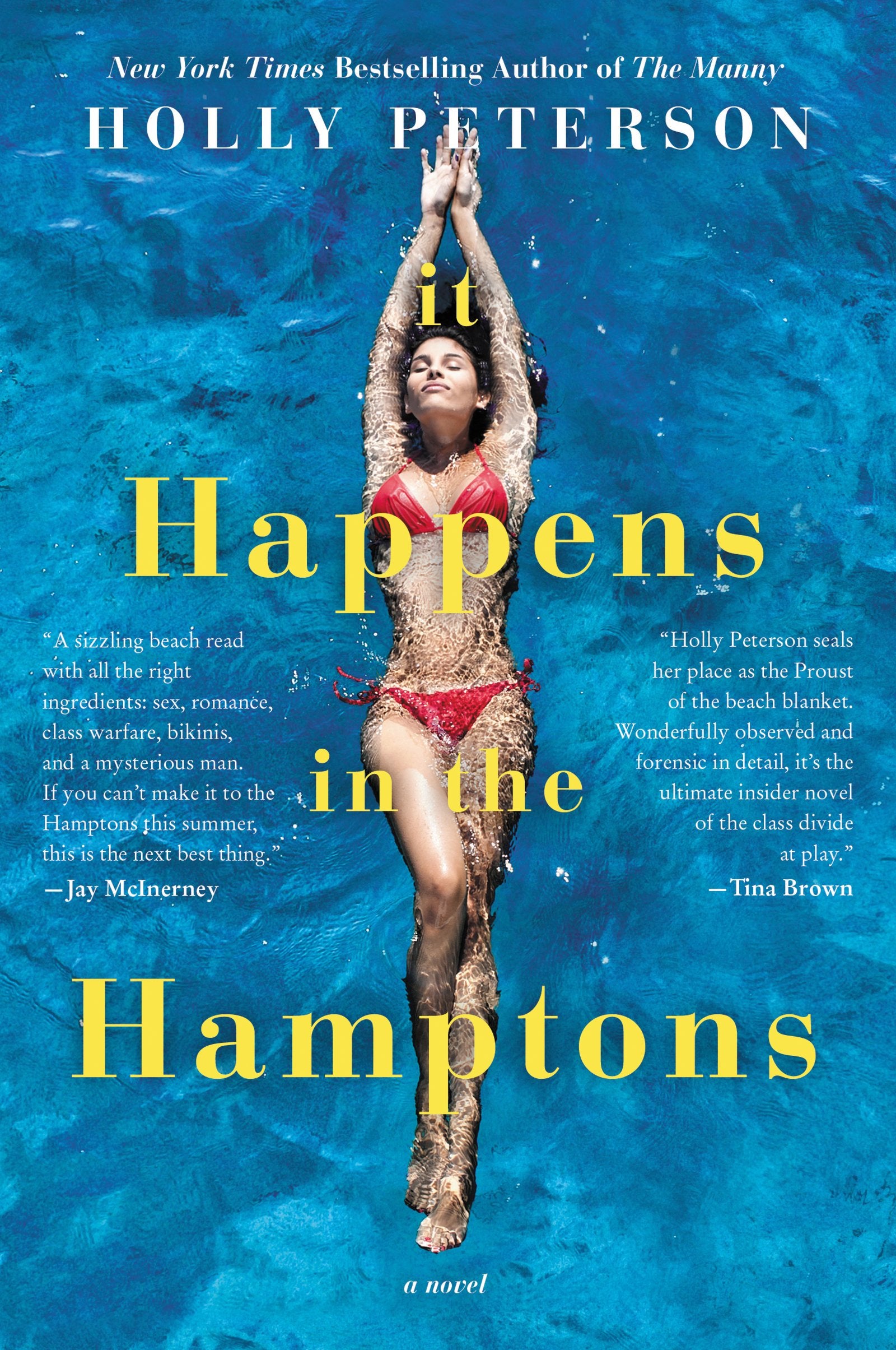IT HAPPENS HAMPTONS