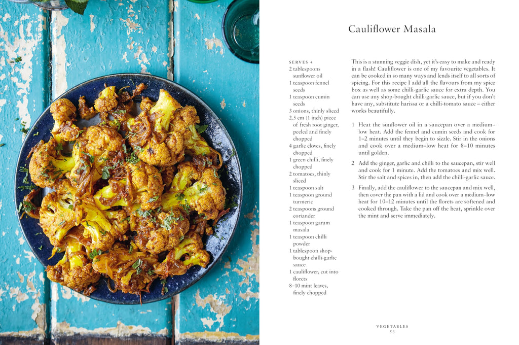 Classic Indian Recipes: 75 Signature Dishes
