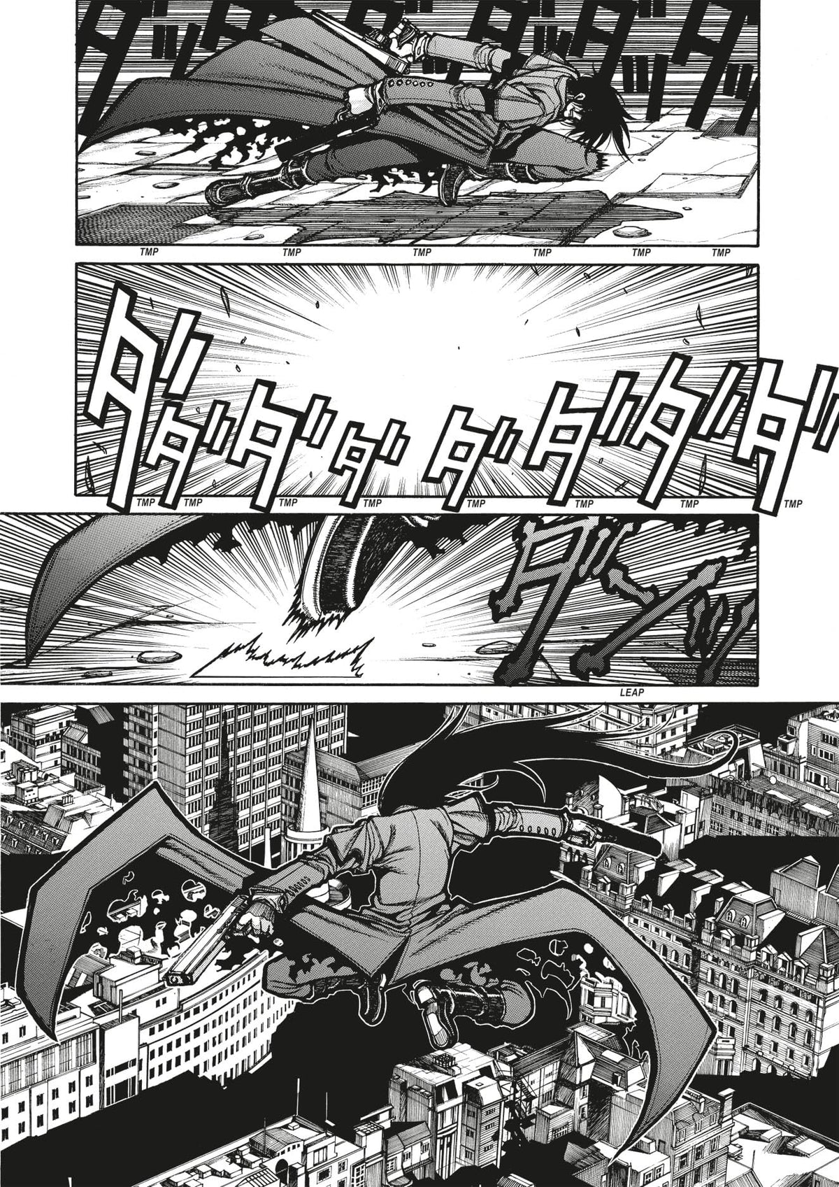 Hellsing Volume 8 (Second Edition)