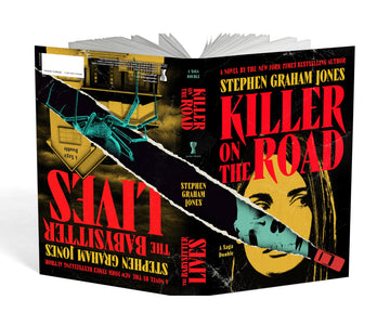 Killer on the Road / The Babysitter Lives (Saga Doubles)