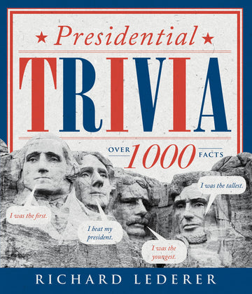 Presidential Trivia 3rd Edition
