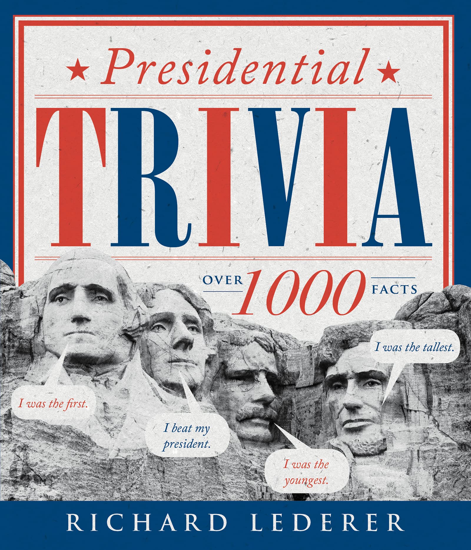 Presidential Trivia 3rd Edition