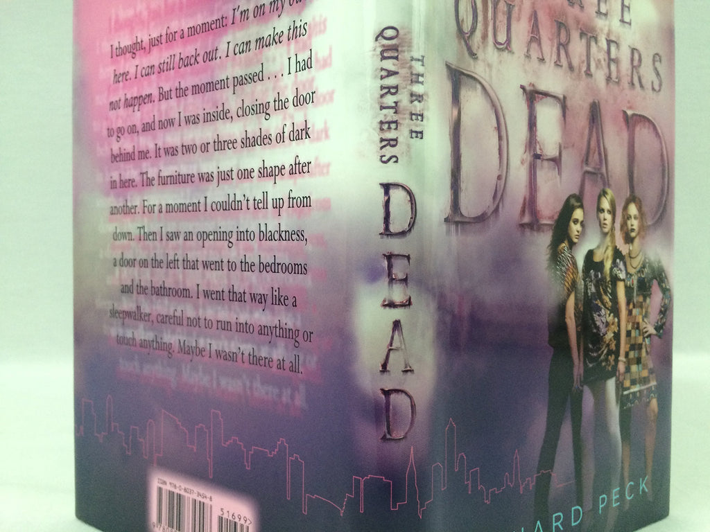 Three Quarters Dead