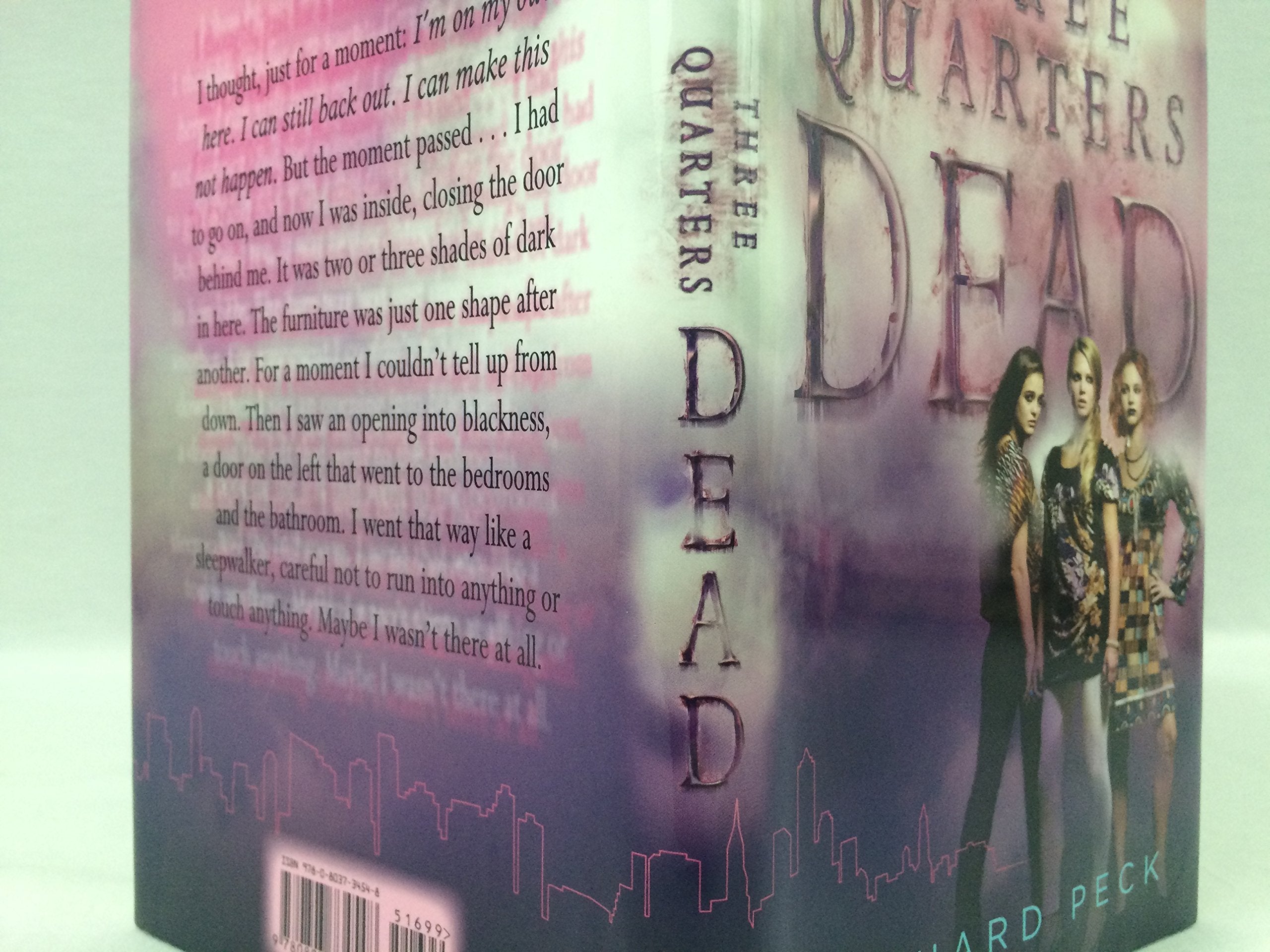 Three Quarters Dead