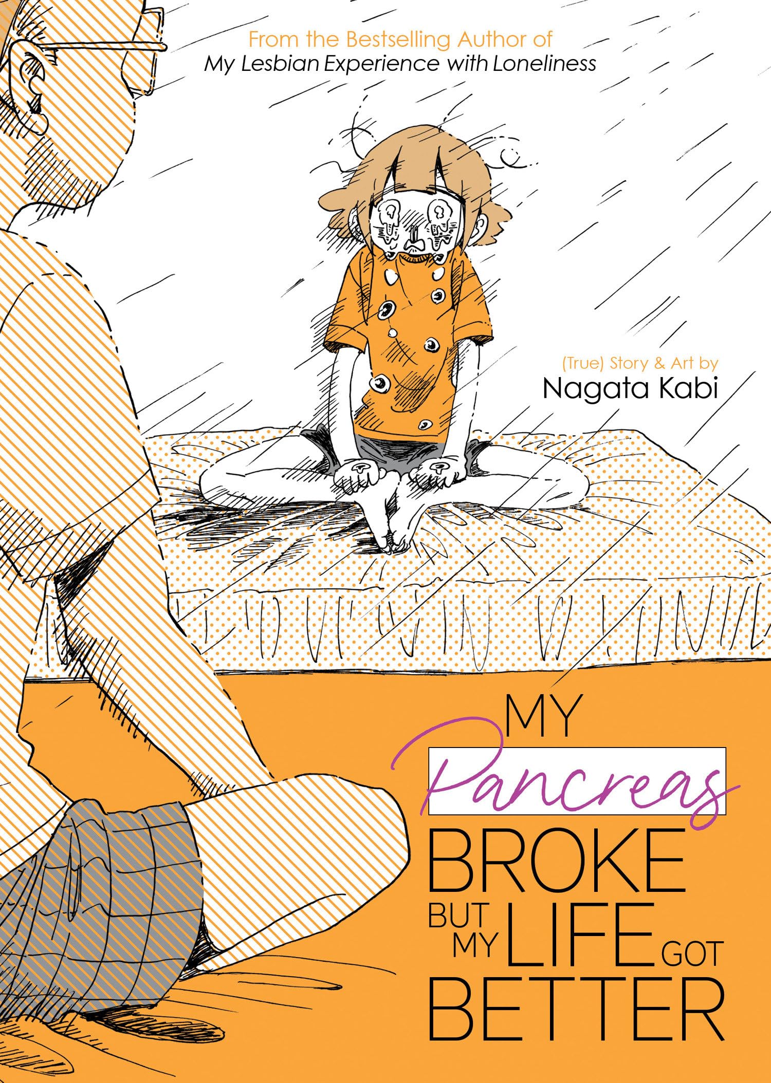 My Pancreas Broke, But My Life Got Better (My Lesbian Experience with Loneliness)