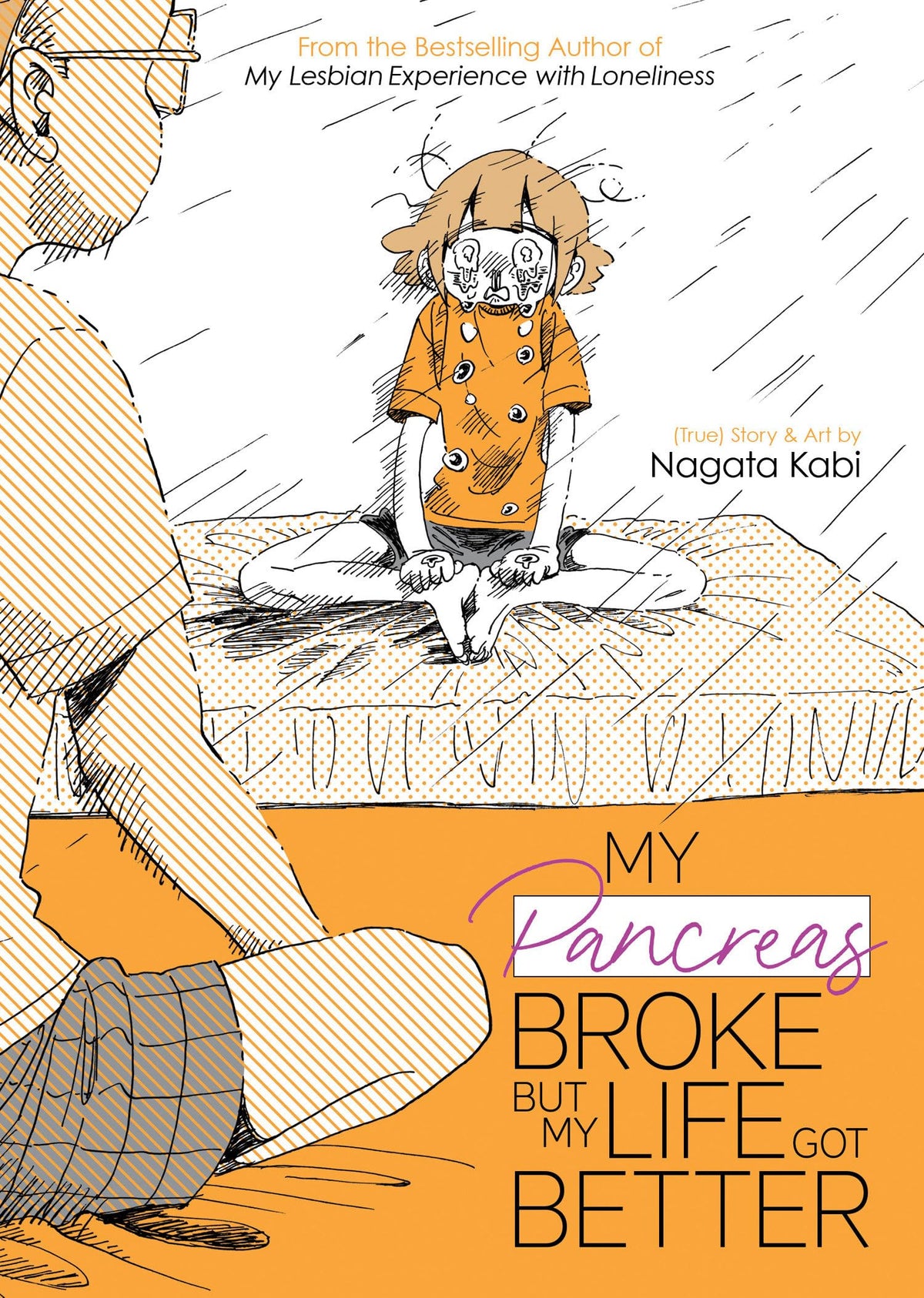 My Pancreas Broke, But My Life Got Better (My Lesbian Experience with Loneliness)