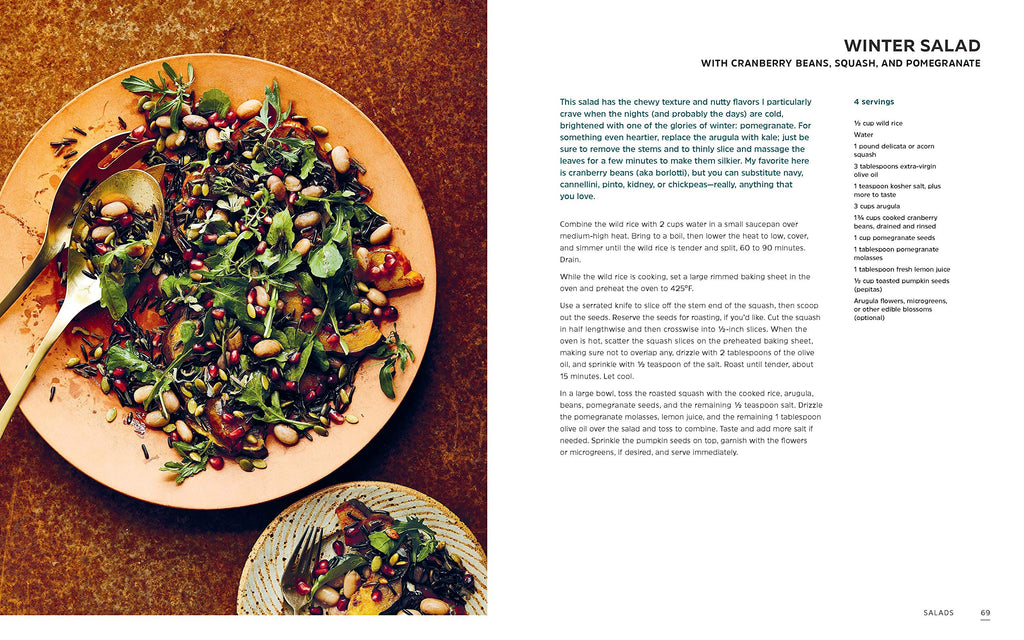 Cool Beans: The Ultimate Guide to Cooking with the World's Most Versatile Plant-Based Protein, with 125 Recipes [A Cookbook]