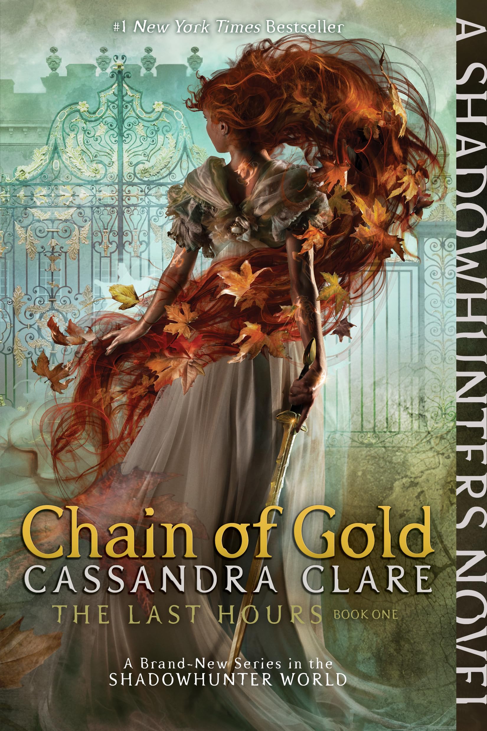 Chain of Gold (The Last Hours)