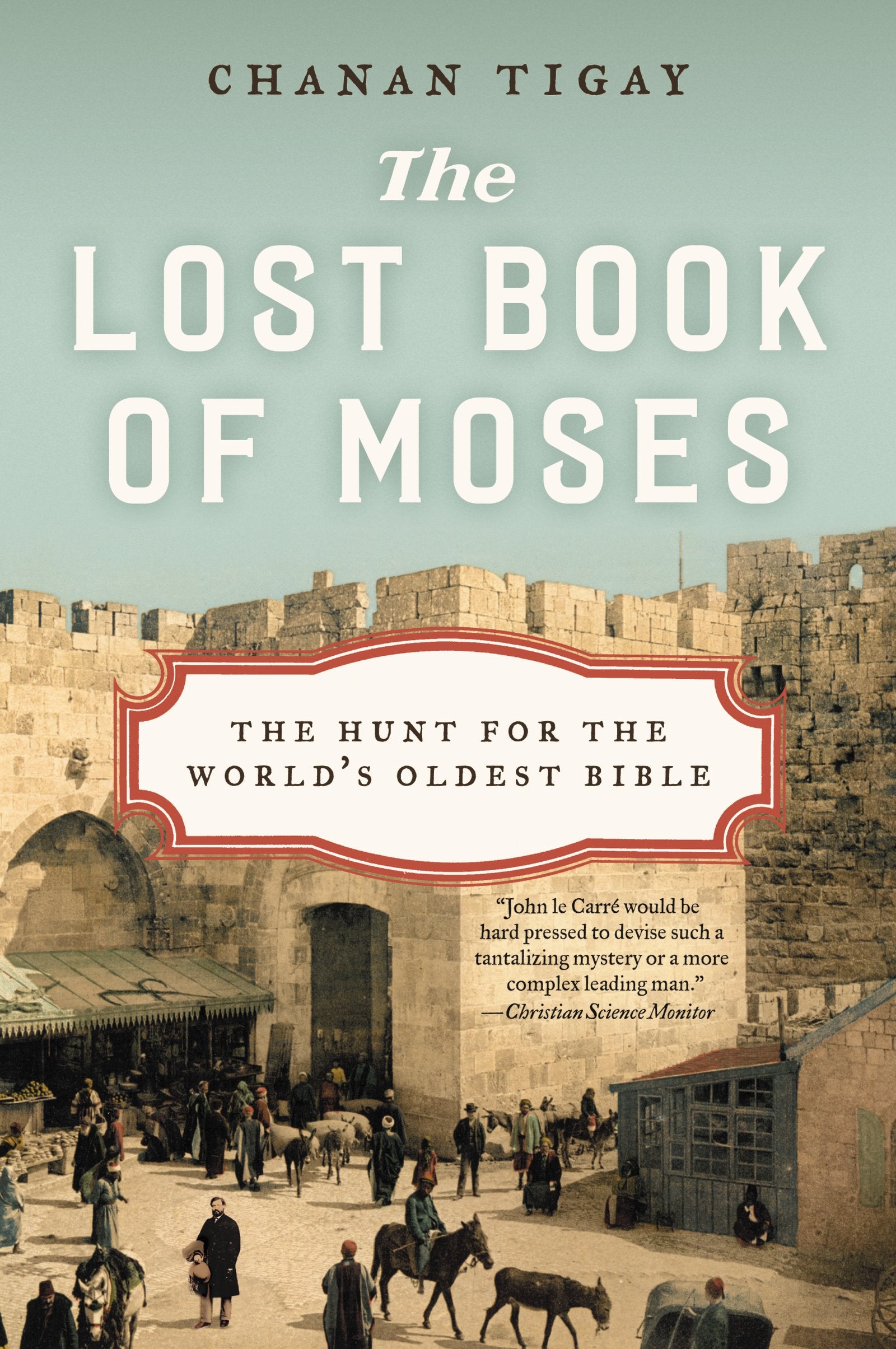 LOST BK MOSES