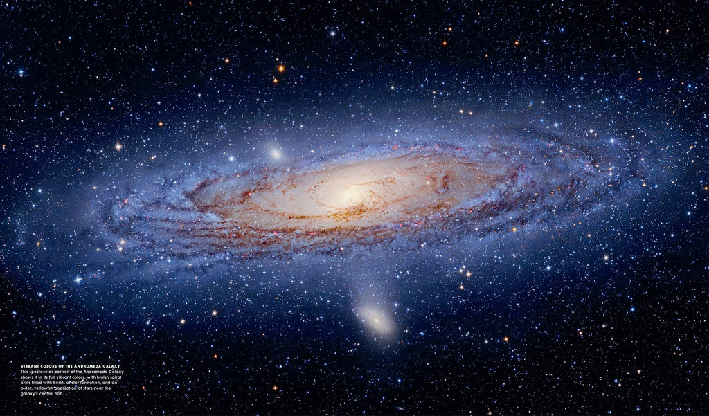 Galaxies: Inside the Universe's Star Cities