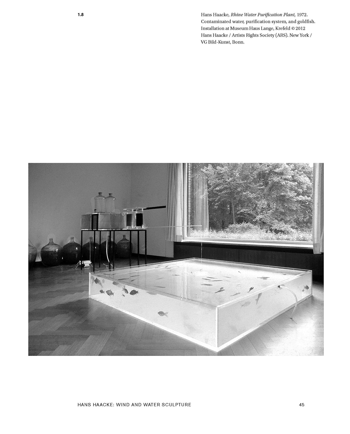 Dissolve into Comprehension: Writings and Interviews, 1964-2004 (Writing Art)