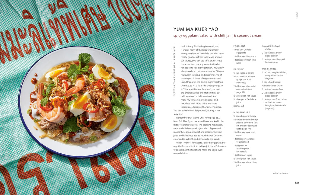 Kalaya's Southern Thai Kitchen: A Cookbook