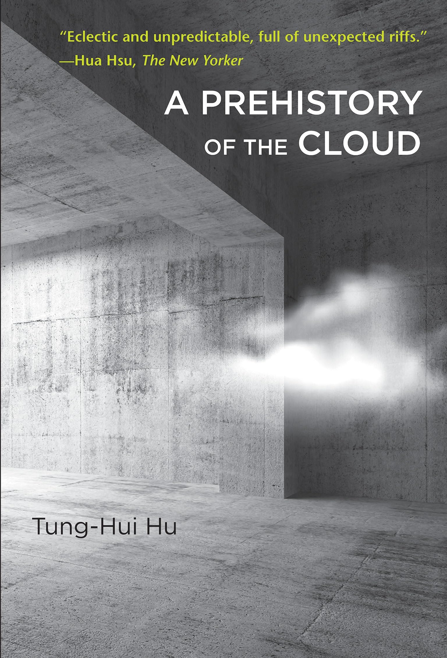 A Prehistory of the Cloud (Mit Press)