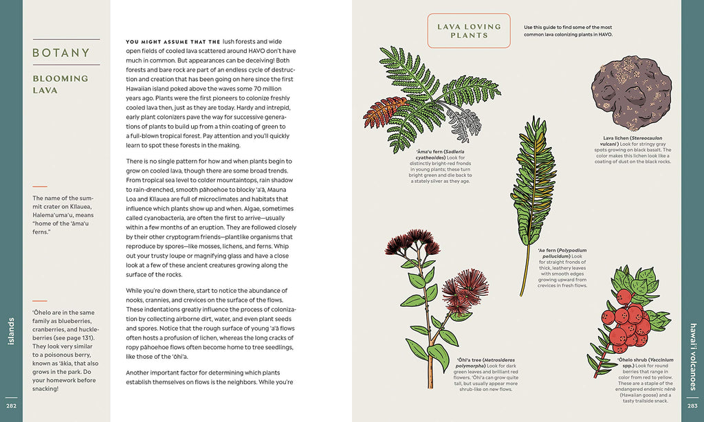 Scenic Science of the National Parks: An Explorer's Guide to Wildlife, Geology, and Botany