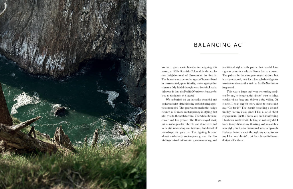 Outside In: Interiors Born from Nature