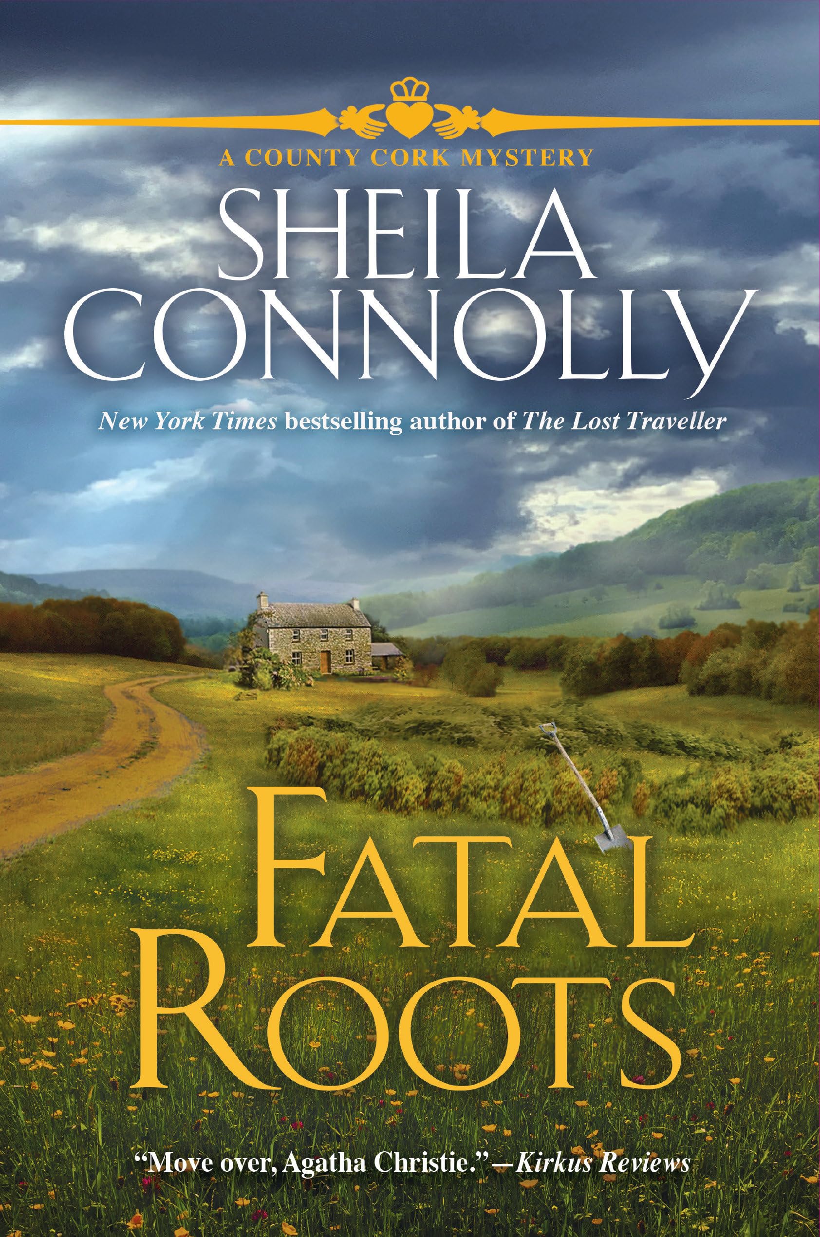 Fatal Roots: A County Cork Mystery (A Cork County Mystery)