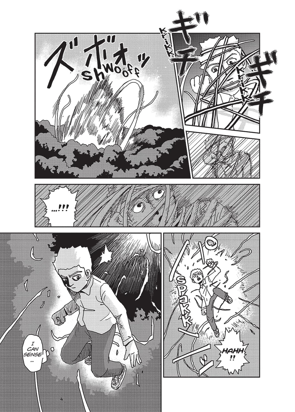 Mob Psycho 100 Volume 14