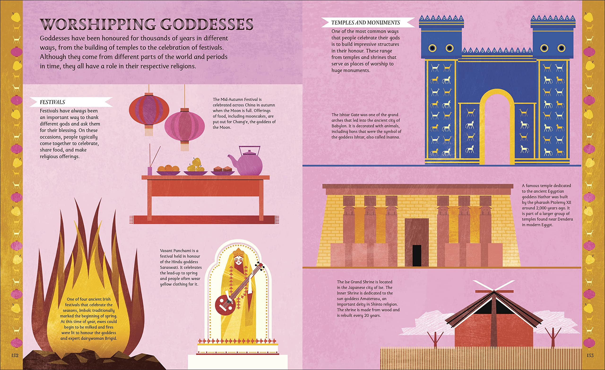 Goddesses and Heroines: Meet More Than 80 Legendary Women From Around the World (Ancient Myths)